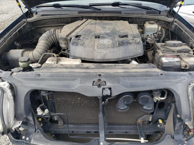 Photo 11 from auction – 2006 TOYOTA 4RUNNER SR with VIN JTEBU14R768054655