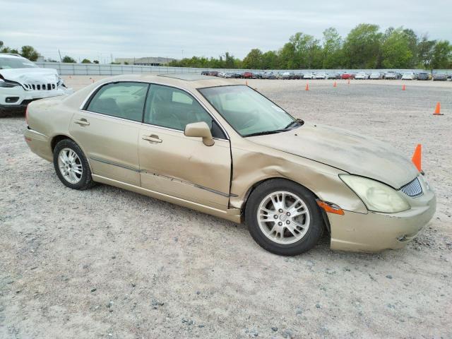 Photo 4 from auction – 2004 MITSUBISHI DIAMANTE E with VIN 6MMAP57P84T001536