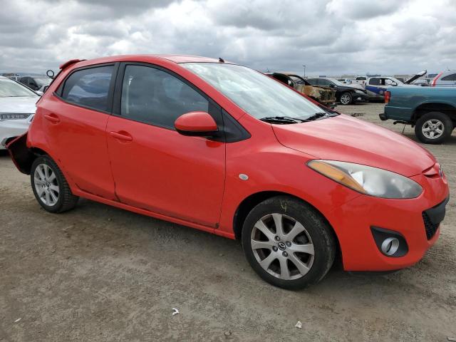Photo 4 from auction – 2013 MAZDA MAZDA2 with VIN JM1DE1LY8D0156481