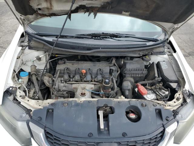 Photo 11 from auction – 2013 HONDA CIVIC LX with VIN 19XFB2F52DE203844