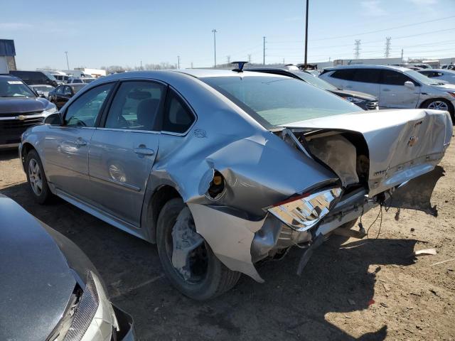 Photo 2 from auction – 2009 CHEVROLET IMPALA LS with VIN 2G1WB57K891284559