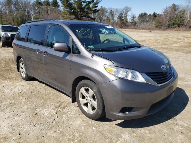 Photo 4 from auction – 2013 TOYOTA SIENNA LE with VIN 5TDKK3DC5DS360571