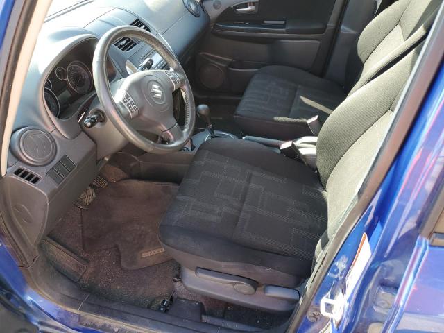 Photo 7 from auction – 2012 SUZUKI SX4 LE with VIN JS2YC5A35C6301211