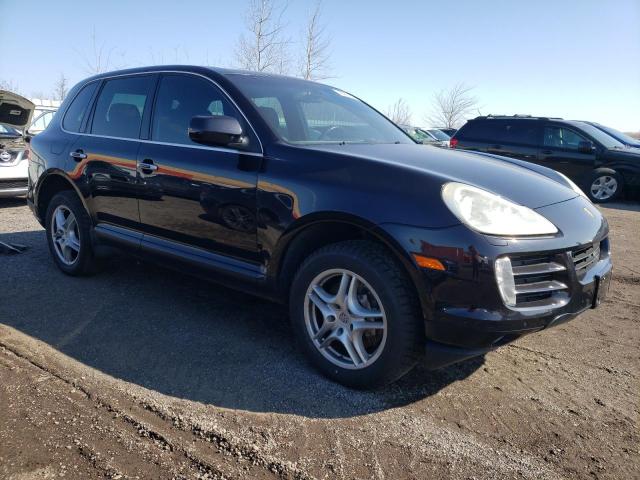 Photo 4 from auction – 2008 PORSCHE CAYENNE S with VIN WP1AB29P18LA44950