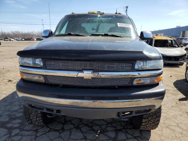 Photo 5 from auction – 2002 CHEVROLET SILVERADO with VIN 1GCEK19T92Z302324