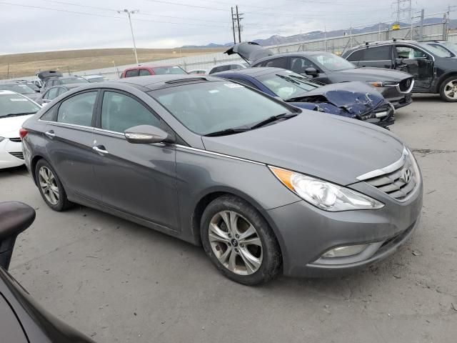 Photo 4 from auction – 2012 HYUNDAI SONATA SE with VIN 5NPEC4AC8CH488151