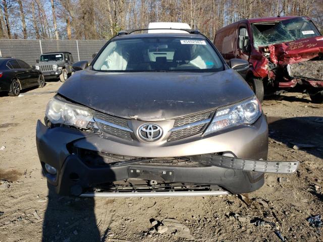 Photo 5 from auction – 2014 TOYOTA RAV4 XLE with VIN JTMRFREV2ED082280
