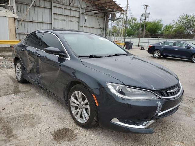 Photo 4 from auction – 2016 CHRYSLER 200 LIMITE with VIN 1C3CCCAB5GN185072