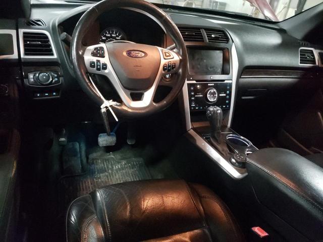 Photo 8 from auction – 2013 FORD EXPLORER L with VIN 1FM5K8F82DGB52236