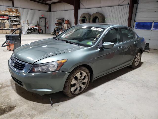 Photo 1 from auction – 2010 HONDA ACCORD EX with VIN 1HGCP2F70AA155198
