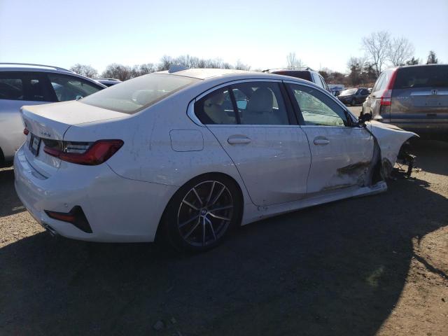 Photo 3 from auction – 2021 BMW 330XI with VIN 3MW5R7J0XM8B47888