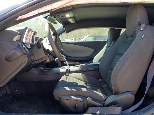 Photo 7 from auction – 2015 CHEVROLET CAMARO LS with VIN 2G1FB1E31F9175054