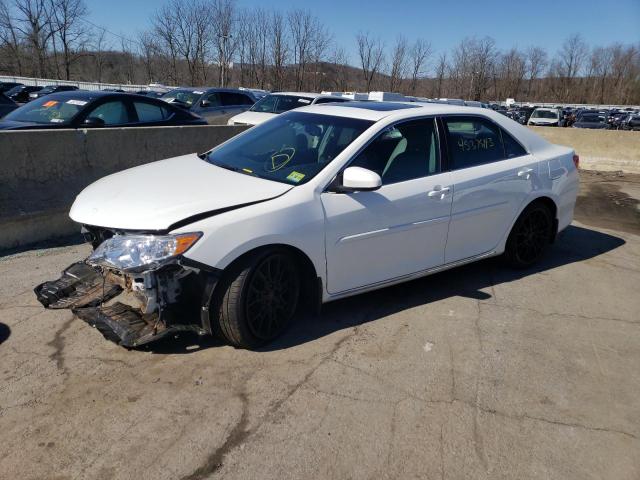 TOYOTA CAMRY L 2013 with VIN 4T4BF1FK0DR292271 - Photo from auction