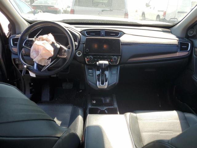 Photo 8 from auction – 2018 HONDA CR-V EXL with VIN 7FARW2H87JE093683