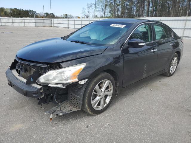 NISSAN ALTIMA 2.5 2015 with VIN 1N4AL3AP7FC497389 - Photo from auction