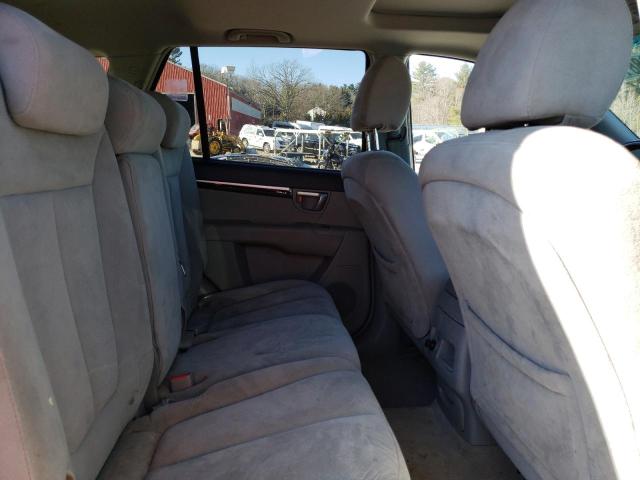 Photo 11 from auction – 2008 HYUNDAI SANTA FE G with VIN 5NMSG73D68H143431