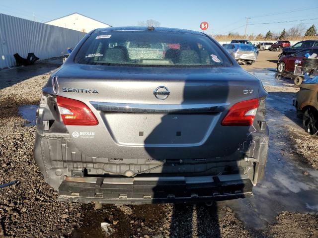 Photo 6 from auction – 2017 NISSAN SENTRA S with VIN 3N1AB7AP9HY343333
