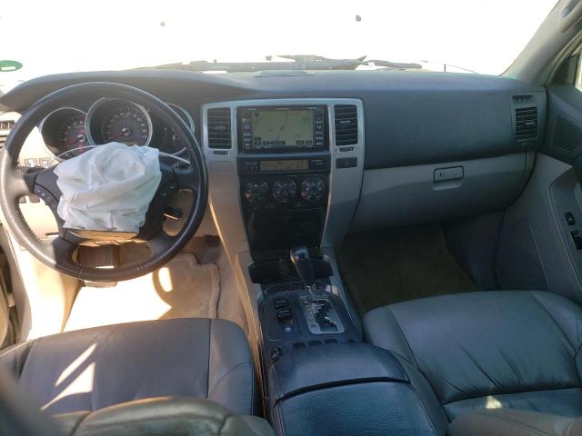 Photo 8 from auction – 2009 TOYOTA 4RUNNER LI with VIN JTEZU17R19K026657