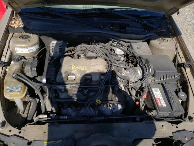 Photo 11 from auction – 2003 CHEVROLET MALIBU with VIN 1G1ND52J83M567592