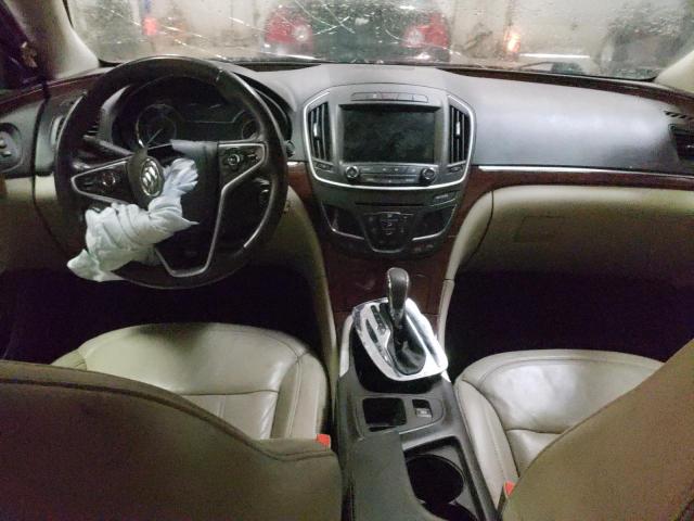Photo 8 from auction – 2014 BUICK REGAL with VIN 2G4GK5EX0E9293709