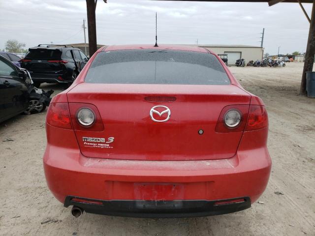 Photo 6 from auction – 2006 MAZDA 3 I with VIN JM1BK12F061447117