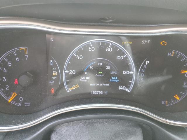 Photo 9 from auction – 2014 JEEP GRAND CHER with VIN 1C4RJFCG2EC155039
