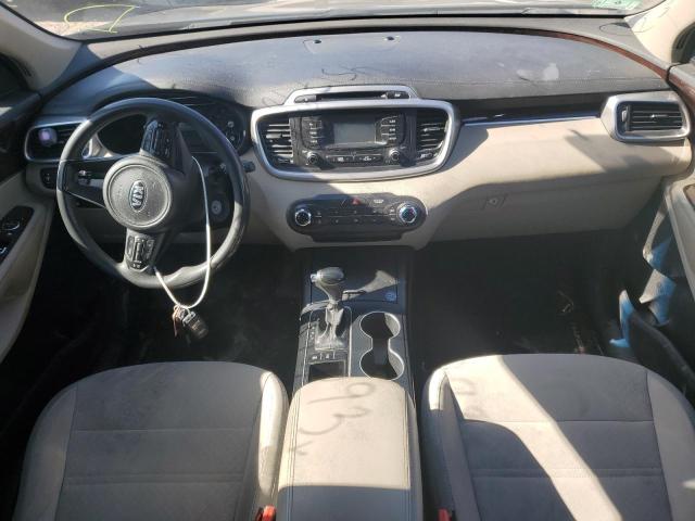 Photo 8 from auction – 2016 KIA SORENTO with VIN 5XYPGDA57GG139252