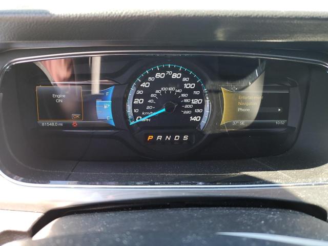 Photo 9 from auction – 2014 FORD TAURUS SEL with VIN 1FAHP2E89EG100322