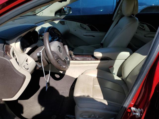 Photo 7 from auction – 2014 BUICK LACROSSE with VIN 1G4GB5G35EF104988