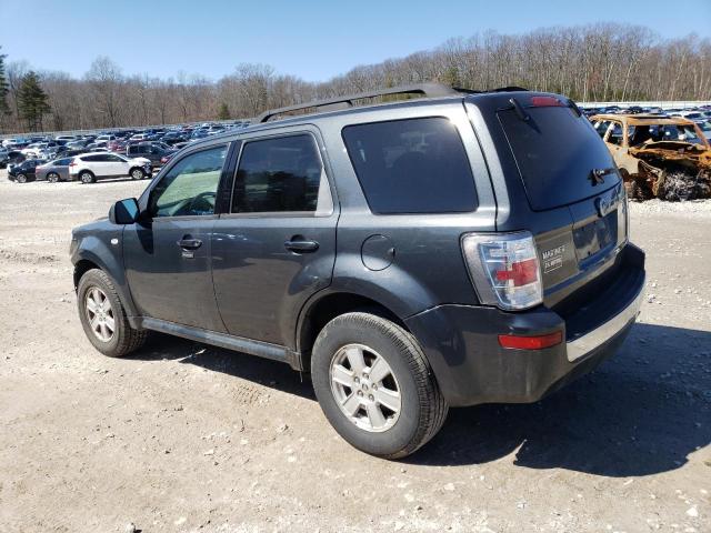 Photo 2 from auction – 2009 MERCURY MARINER with VIN 4M2CU91G09KJ05828