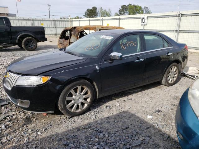 LINCOLN MKZ 2010 with VIN 3LNHL2GC6AR656948 - Photo from auction