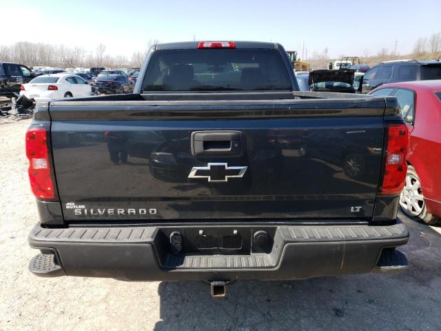 Photo 6 from auction – 2018 CHEVROLET SILVERADO with VIN 2GCVKREC2J1110044