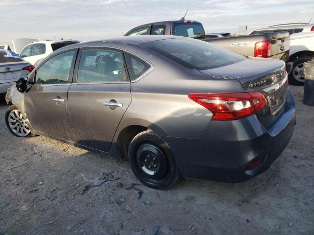 Photo 2 from auction – 2017 NISSAN SENTRA S with VIN 3N1AB7AP6HY321385