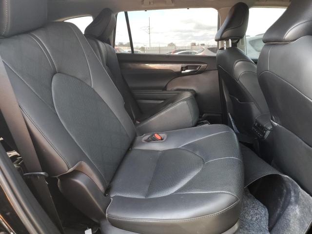 Photo 10 from auction – 2020 TOYOTA HIGHLANDER with VIN 5TDFZRAH2LS020955