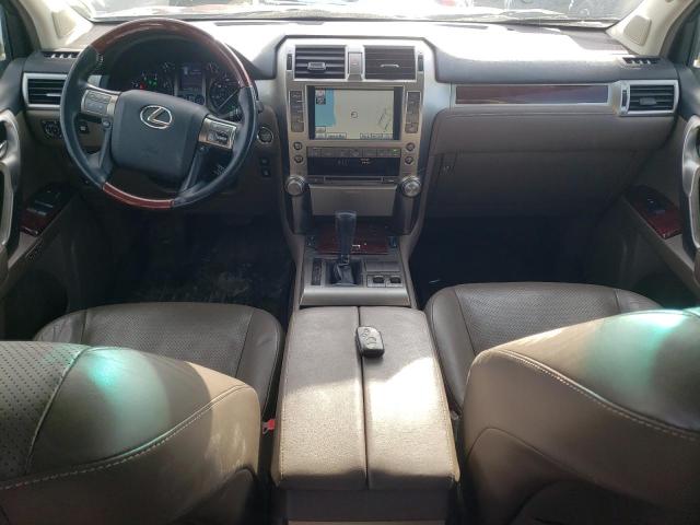 Photo 8 from auction – 2012 LEXUS GX 460 with VIN JTJBM7FX4C5040905