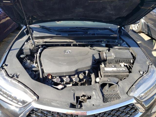 Photo 11 from auction – 2018 ACURA TLX TECH with VIN 19UUB2F52JA001321