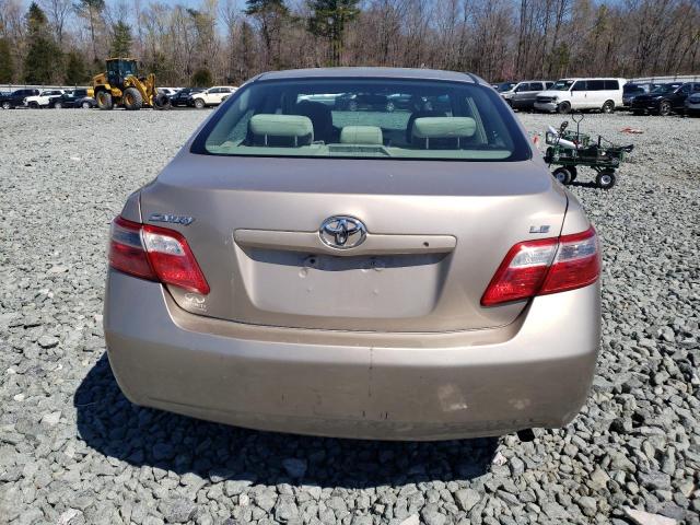 Photo 6 from auction – 2008 TOYOTA CAMRY CE with VIN 4T1BE46K18U259235