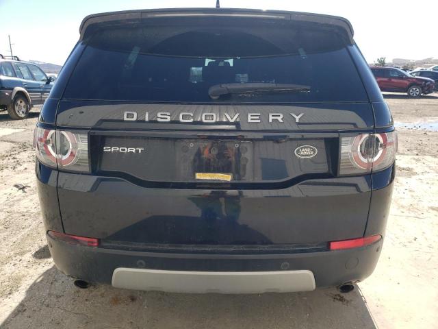 Photo 6 from auction – 2016 LAND ROVER DISCOVERY with VIN SALCR2BGXGH572206