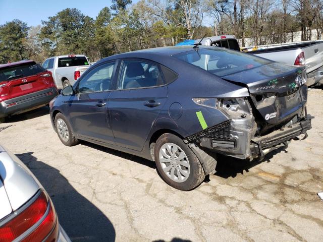 Photo 2 from auction – 2019 HYUNDAI ACCENT SE with VIN 3KPC24A33KE057892