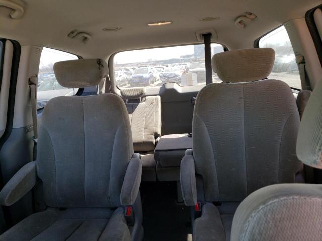 Photo 11 from auction – 2008 KIA SEDONA EX with VIN KNDMB233186248599
