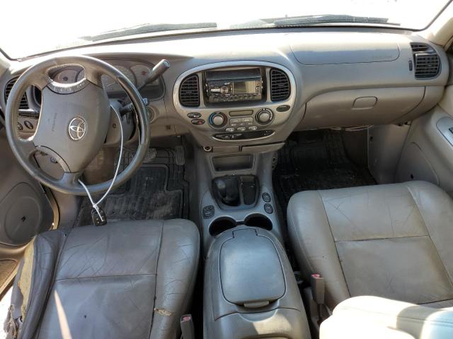 Photo 8 from auction – 2003 TOYOTA SEQUOIA LI with VIN 5TDBT48A93S150310