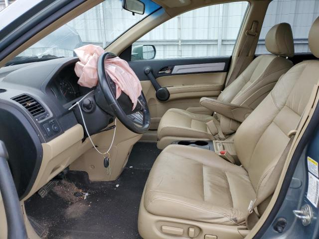 Photo 7 from auction – 2011 HONDA CR-V EXL with VIN JHLRE4H78BC019451