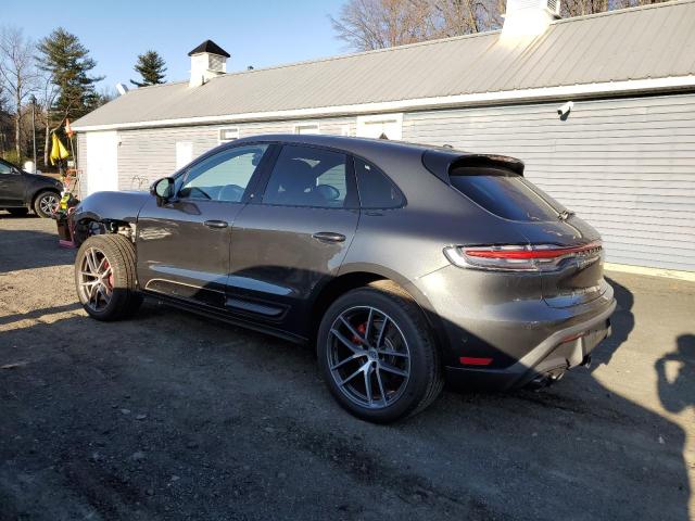 Photo 2 from auction – 2022 PORSCHE MACAN S with VIN WP1AG2A52NLB24006