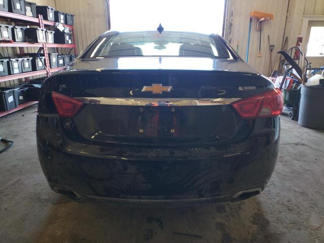 Photo 6 from auction – 2018 CHEVROLET IMPALA PRE with VIN 2G1125S38J9132071