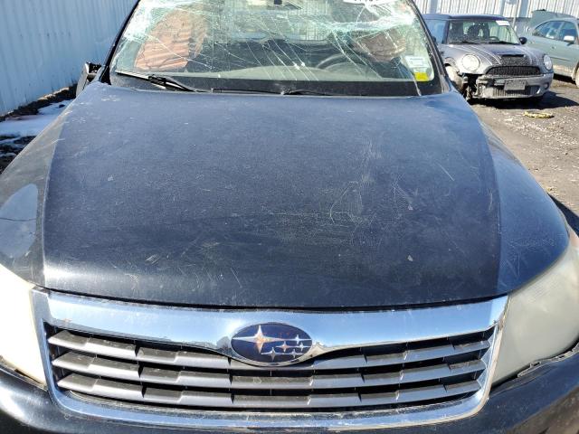 Photo 11 from auction – 2010 SUBARU FORESTER 2 with VIN JF2SH6AC6AG710740