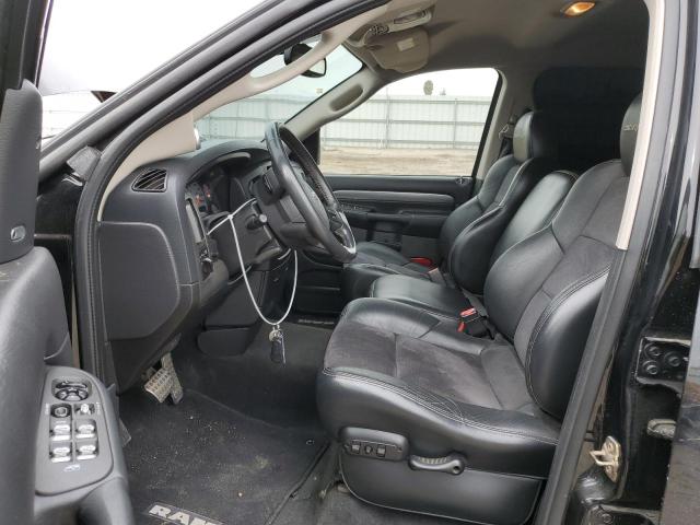 Photo 7 from auction – 2005 DODGE RAM SRT10 with VIN 3D3HA18H55G789093