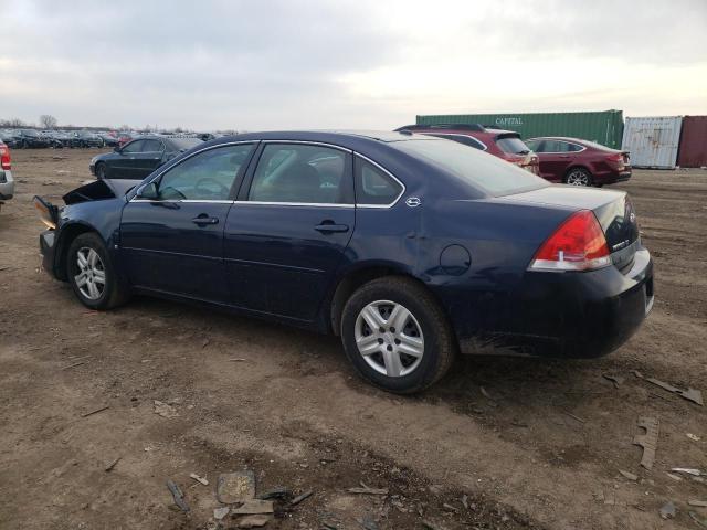 Photo 2 from auction – 2007 CHEVROLET IMPALA LS with VIN 2G1WB58K979228014
