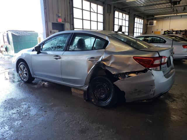 Photo 2 from auction – 2021 SUBARU IMPREZA with VIN 4S3GKAB61M3601387