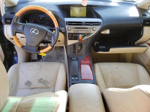 Foto 8 de la subasta – 2010 LEXUS RX 350 con VIN 2T2BK1BAXAC049224