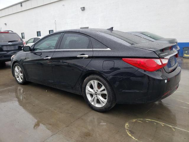Photo 2 from auction – 2011 HYUNDAI SONATA SE with VIN 5NPEC4AC7BH065821